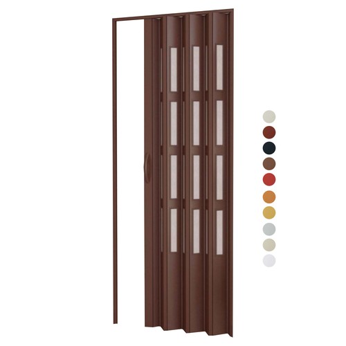 Porte pliante accordéon - pliante,