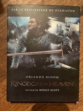 Dvd kingdom heaven - dvd,