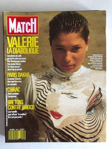 Paris match 2018 - 2018, 29