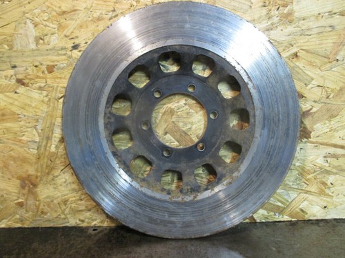 Disque frein avant - disque, de