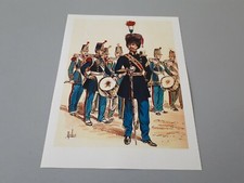 Affiche : Sergent et tambours