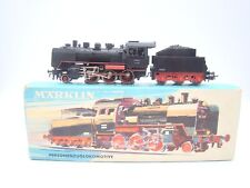MARKLIN - HO - 3003 - LOCOMOTIVE VAPEUR BR24 058 - DB - BOITE - ANCIEN -