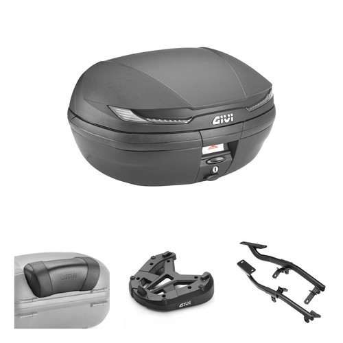 Kit top case givi - kit, v45