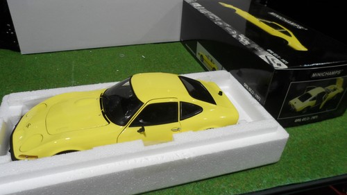 Opel jaune au - j, d