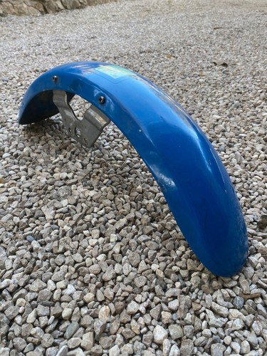 Garde boue avant kawasaki 750 - boue,