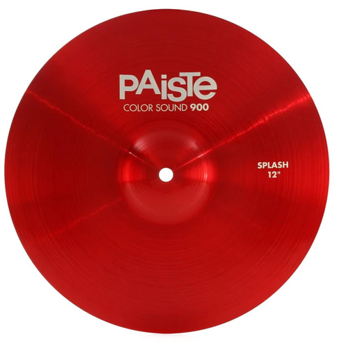 Paiste color sound 900 - sound, red