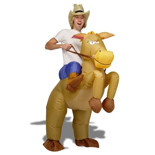 Déguisement cow boy - cow, à