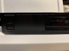 Vintage Kenwood KT-591 Quartz