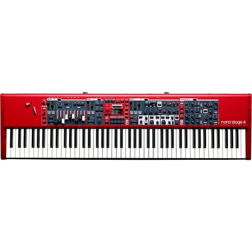 Nord stage 88key keyboard - stage,