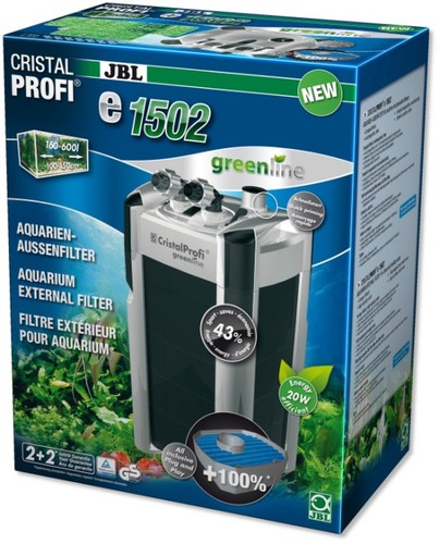 Jbl cristalprofi e1502 - cristalprofi,