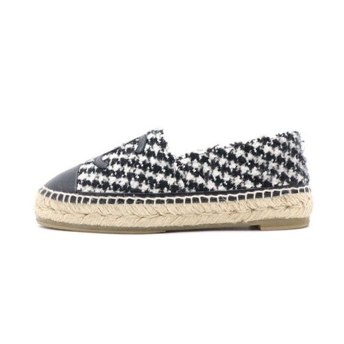 Chanel sneakers tweed avec - chanel,