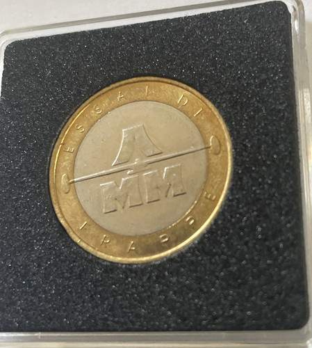 Rare essai de frappe - rare, r2,