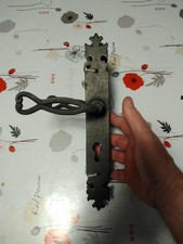 ancienne paire poignée de