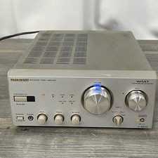 Transistor amplificateur