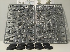 Escouade de 10 infernus Space