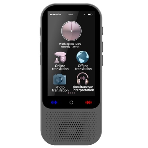 Appareil traduction s80 pro - de,