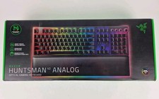 RAZER Huntsman V2 Analog
