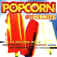 Popcorn Superhits 1 (1999) [2