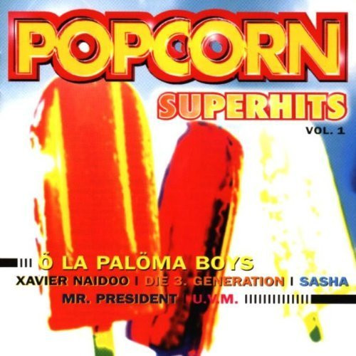 Popcorn superhits 2 - superhits, (1999)