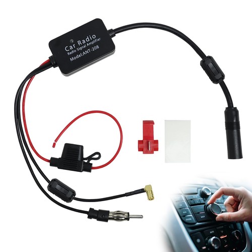 Amplificateur antenne - amplificateur, d'antenne