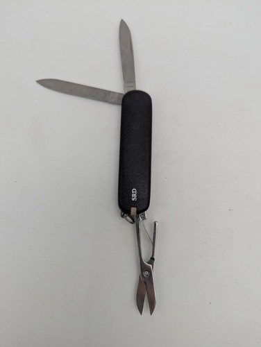 Couteau poche pliant - de,