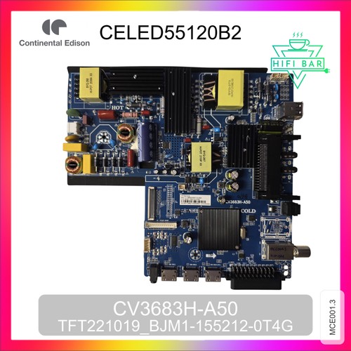 Carte mère pour tv - ✅,