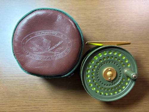 Moulinet mouche vintage orvis - mouche,