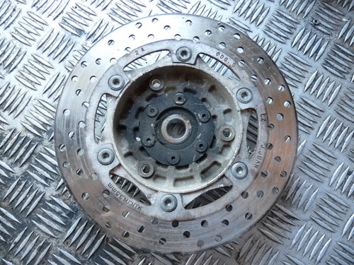 Moyeu roue avant disque - avant, 350