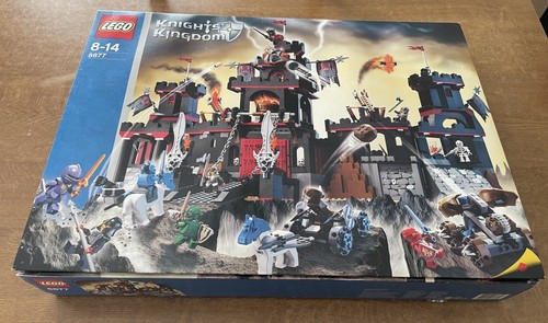 Lego 8877 castle knights - 8877,