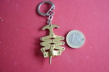 PORTE CLE METAL / TIRE BOUCHON