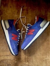OG New Balance M990SB Navy