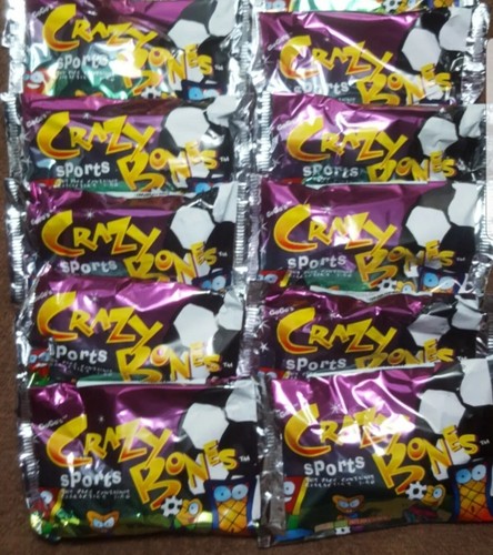 New sealed packs - 10,