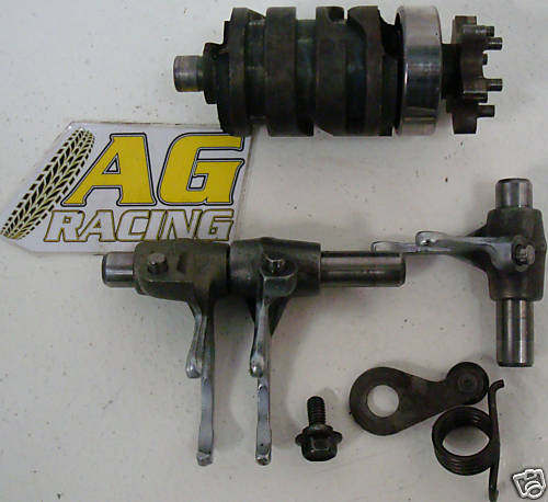 Yamaha 125 1984 1986 - yz,