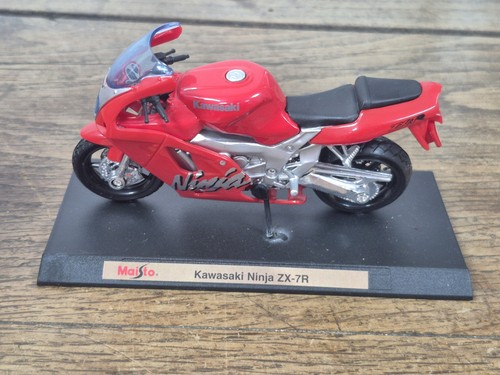 Moto miniature kawasaki - moto,