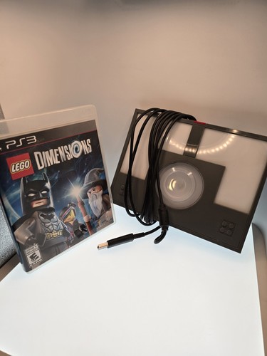 Lego dimensions ps3 - dimensions,