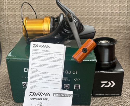 Daiwa emblem 45 scw - ,