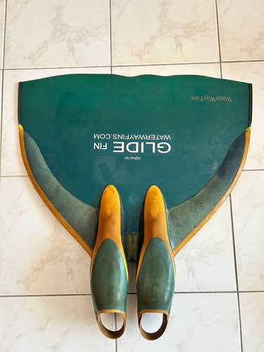 Monopalme glide fin - monopalme, "glide