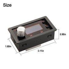 Module de commande moteur pas