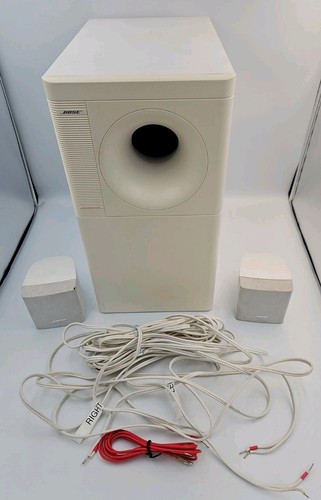 Bose acoustimass series - bose,