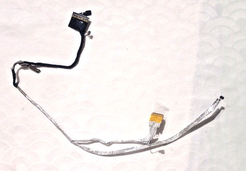 Cable nappe lcd vidéo ecran - cable,