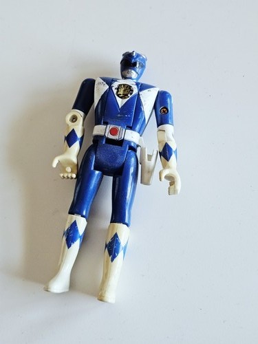 Figurine rétro bandai power - figurine,