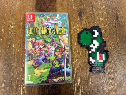 Collection mana jeux - of,