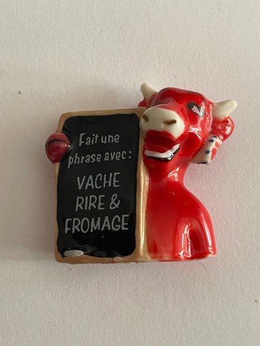 Fève vache qui rit - la,
