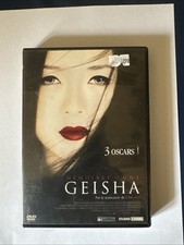 Dvd Mémoires d'une geisha