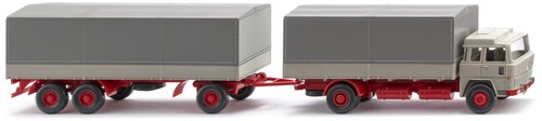 Wiking camion porteur et - wiking,