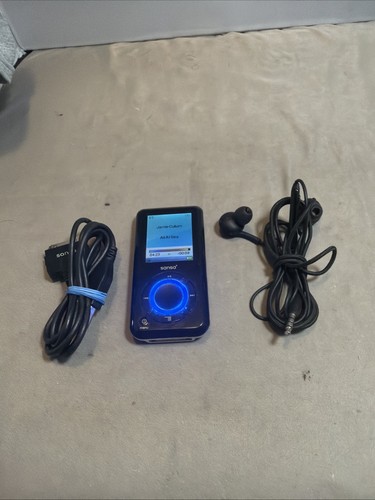 Sandisk sansa e250 - mp3, media
