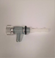 robinet essence à molette