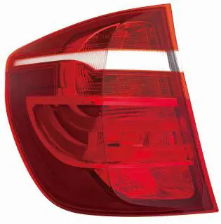 Feu arrière gauche led - feu,