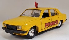 PEUGEOT 305 PINDER SOLIDO 1/43