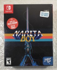 NARITA BOY - COLLECTOR EDITION
